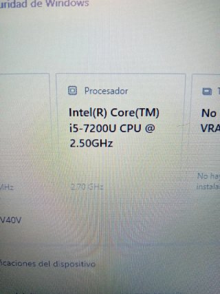 Lenovo E470 Portátil Negro