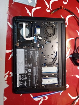 Lenovo E470 Portátil Negro