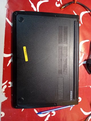 Lenovo E470 Portátil Negro