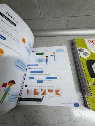 Pack Matemáticas 2 Primaria Piensa Infinito SM