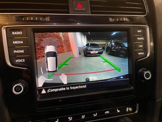 Volkswagen Golf 2.0 TDI GTD DSG Sport&Sound 2016