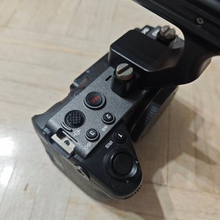 Sony FX3A Cuerpo