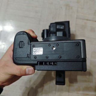 Sony FX3A Cuerpo