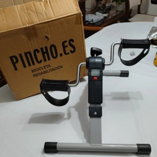 Bicicleta de Rehabilitación