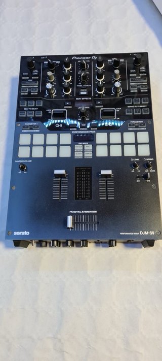 Pioneer DJ PLX-1000 / DJM-S9 / Ph