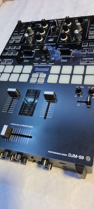 Pioneer DJ PLX-1000 / DJM-S9 / Ph