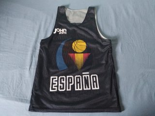 Az Camiseta Jhon Smith - España - años 90