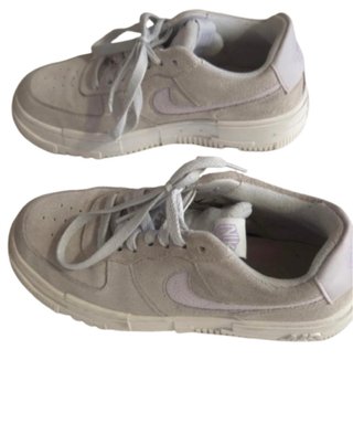 Nike Air Force 1 Beige Talla 37