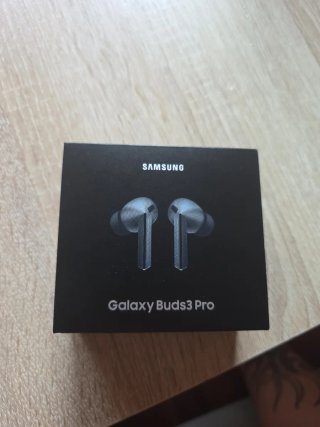 Samsung Galaxy Buds3 Pro Grises