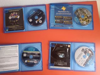 Juegos PS4 (PlayStation 4) - Lote Variado