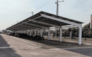 Techos y Parking - Instalaciones