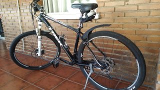 Bicicleta de Montaña Trek Superfly 5 aluminio