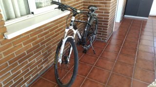 Bicicleta de Montaña Trek Superfly 5 aluminio