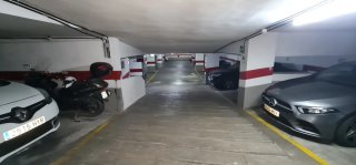 ALQUILO GARAJE 16m2 + TRASTERO 4m2 junto Carrefour