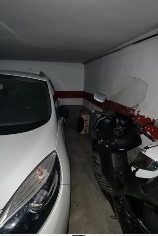 ALQUILO GARAJE 16m2 + TRASTERO 4m2 junto Carrefour