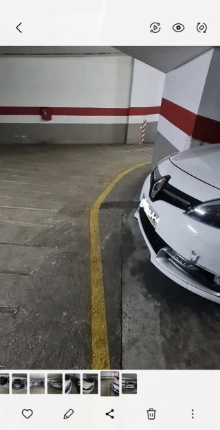 ALQUILO GARAJE 16m2 + TRASTERO 4m2 junto Carrefour