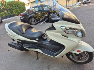 Suzuki Burgman 400 2006 Maxi Scooter