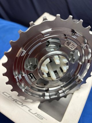 Cassette Campagnolo Chorus 12 Velocidades