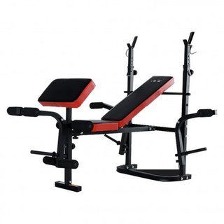 Banco musculación ISE FIT