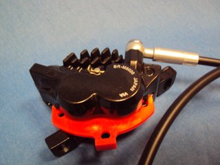 NUEVO. Freno Shimano XT 4 pistones M8000 M8020 Ice