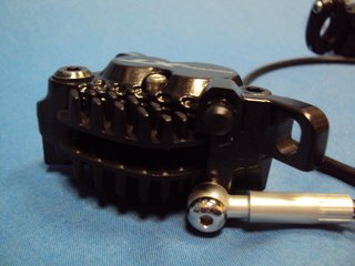 NUEVO. Freno Shimano XT 4 pistones M8000 M8020 Ice
