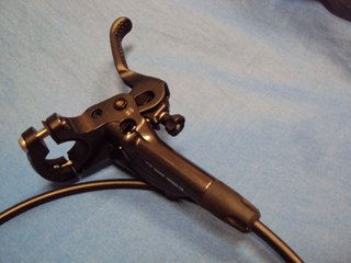 NUEVO. Freno Shimano XT 4 pistones M8000 M8020 Ice