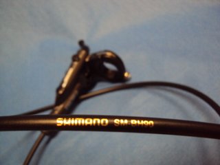 NUEVO. Freno Shimano XT 4 pistones M8000 M8020 Ice