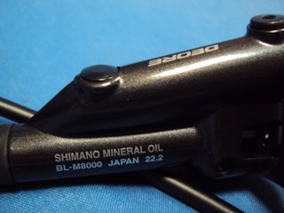 NUEVO. Freno Shimano XT 4 pistones M8000 M8020 Ice