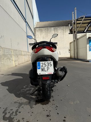 Yamaha Nmax 125 2023