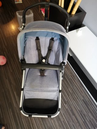 Carrito Bugaboo Cameleon 3 Completo