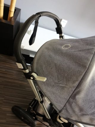 Carrito Bugaboo Cameleon 3 Completo