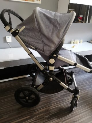 Carrito Bugaboo Cameleon 3 Completo