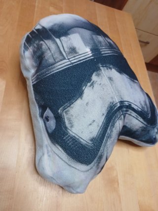 Cojín Star Wars Casco