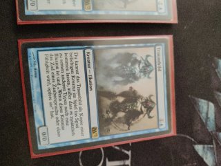 Mazo de cartas Magic Traumbild M12
