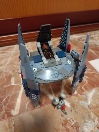 Lego Star Wars 75041 Droide Buitre
