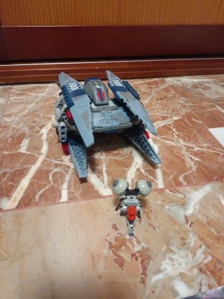 Lego Star Wars 75041 Droide Buitre
