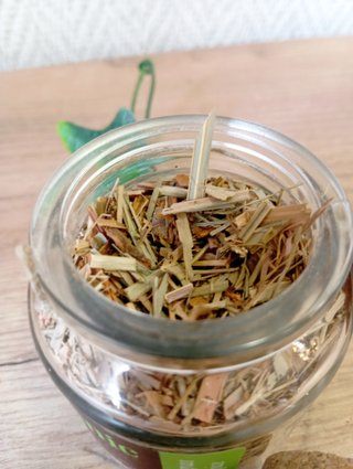 Incienso Resina Lemongrass y Especias 40 g