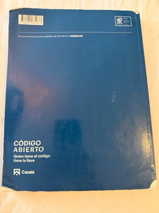 Lengua castellana y literatura 1, Le Bachillerato