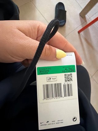 Sudadera Nike Negra