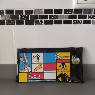 Estuches Escolares Disney y Pocahontas - Nuevos