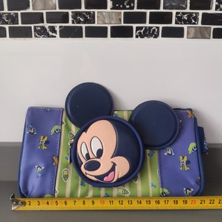 Estuches Escolares Disney y Pocahontas - Nuevos