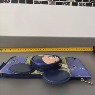 Estuches Escolares Disney y Pocahontas - Nuevos
