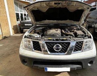 Nissan 42868 nis027 enganche remolque navara 2.5 d