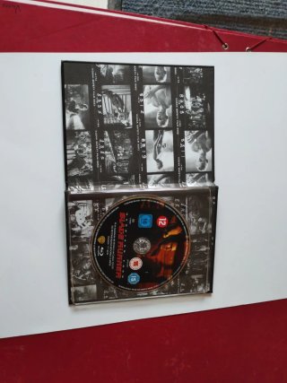DVD Blade Runner con libro