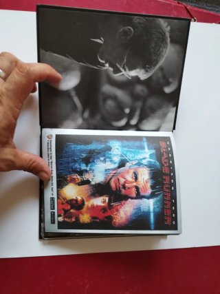 DVD Blade Runner con libro