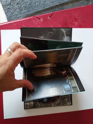 DVD Blade Runner con libro