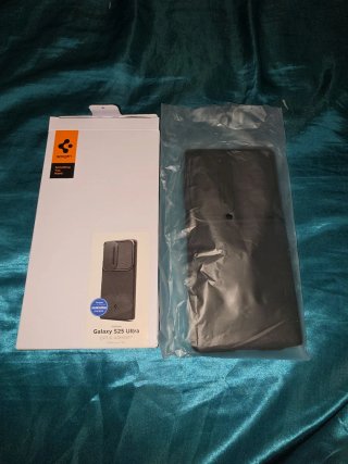 Funda Spigen S25 Ultra Nueva 20€ AMAZON