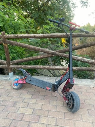 Patinete Eléctrico Sunniggo
