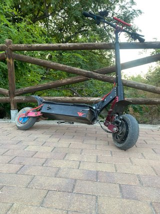 Patinete Eléctrico Sunniggo