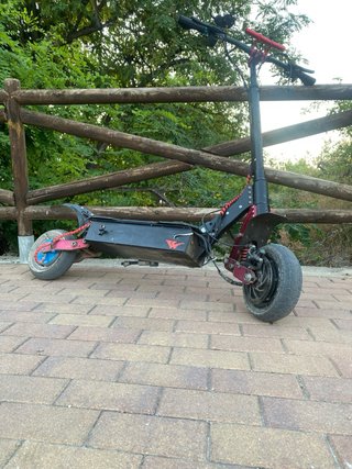 Patinete Eléctrico Sunniggo